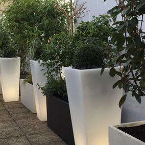Pots de jardin